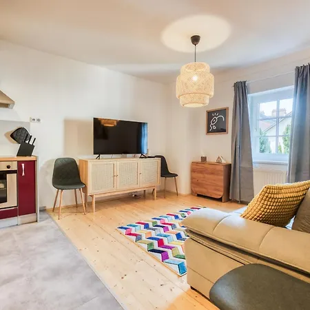 Mitzis Traunsee Glueck In Apartment Gmunden