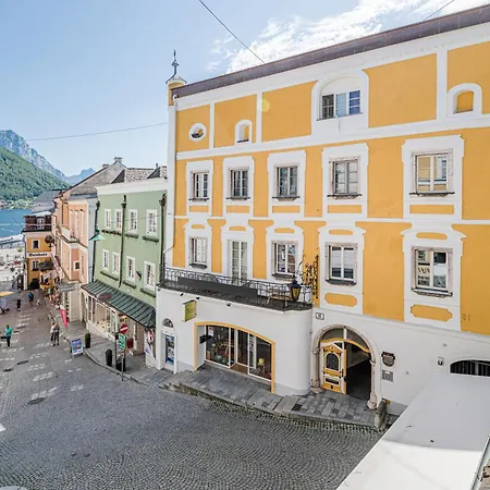 Mitzis Traunsee Glueck In Daire Gmunden
