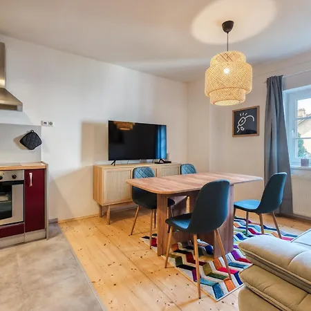 Mitzis Traunsee Glueck In Apartment *