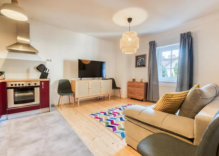 Mitzis Traunsee Glueck In Apartman Gmunden