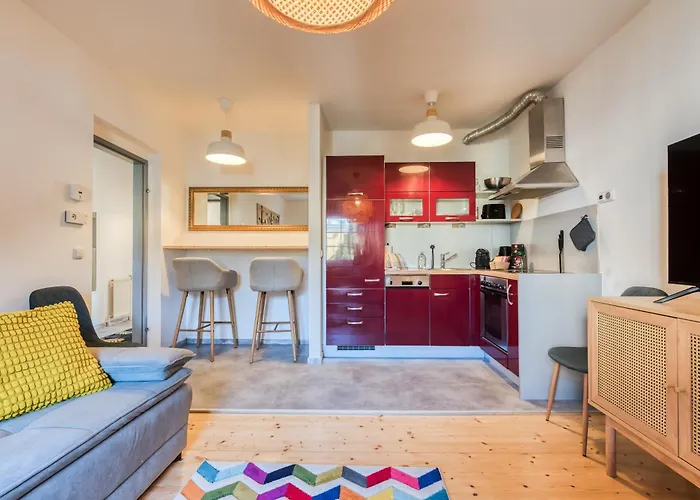 Mitzis Traunsee Glueck In Apartman