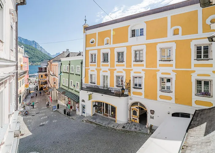 Mitzis Traunsee Glueck In Apartman Gmunden