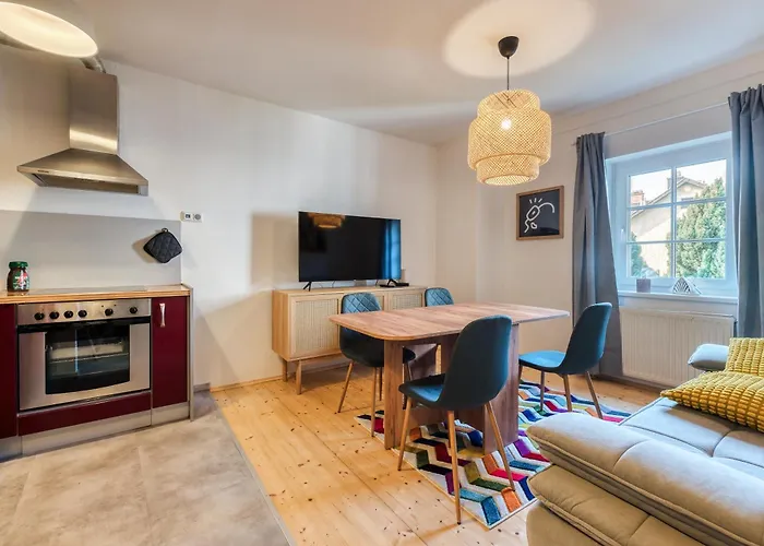 Mitzis Traunsee Glueck In Apartment *