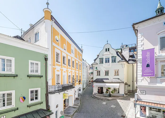 Mitzis Traunsee Glueck In * Gmunden