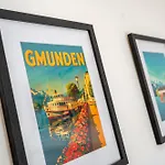 アパート Mitzis Traunsee Glueck In グムンデン